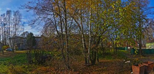 Панорама дома обл. Тверская, р-н. Калязинский, г. Калязин, ул. Челюскинцев, д. 14а