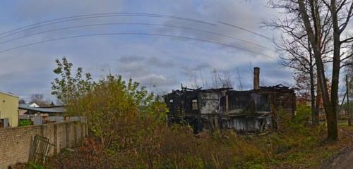 Панорама дома обл. Тверская, р-н. Калязинский, г. Калязин, ул. Чкалова, д. 28