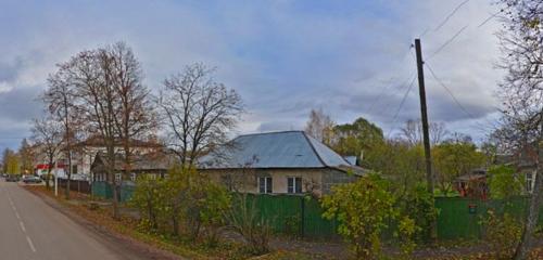 Панорама дома обл. Тверская, р-н. Калязинский, г. Калязин, ул. Шорина, д. 33б