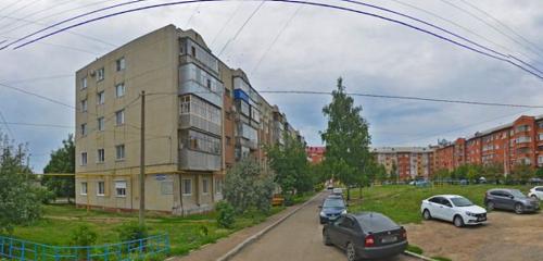 Панорама дома Респ. Мордовия, г. Саранск, ул. Ульянова, д. 22Б