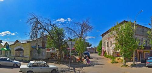 Панорама дома обл. Тверская, г. Кимры, ул. Володарского, д. 12