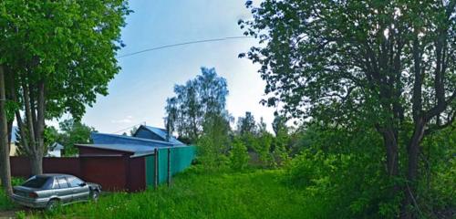 Панорама дома обл. Тверская, р-н. Лихославльский, г. Лихославль, ул. Пролетарская, д. 26