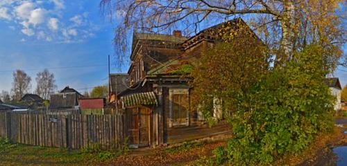 Панорама дома обл. Тверская, р-н. Осташковский, г. Осташков, ул. Володарского, д. 4