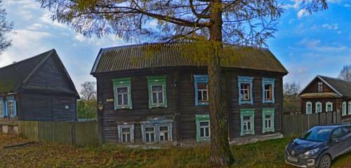 Панорама дома обл. Тверская, р-н. Осташковский, г. Осташков, ул. Володарского, д. 26