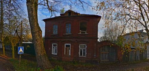 Панорама дома обл. Тверская, р-н. Осташковский, г. Осташков, ул. Володарского, д. 53