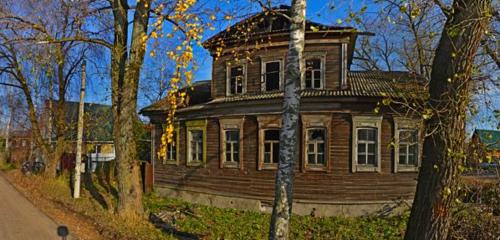 Панорама дома обл. Тверская, р-н. Осташковский, г. Осташков, ул. Гагарина, д. 31