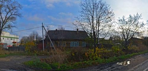 Панорама дома обл. Тверская, р-н. Осташковский, г. Осташков, пр-кт. Гвардейский, д. 4а