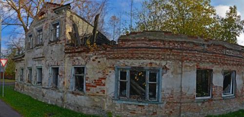 Панорама дома обл. Тверская, р-н. Осташковский, г. Осташков, ул. Евстафьевская, д. 3