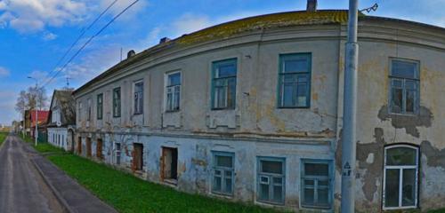 Панорама дома обл. Тверская, р-н. Осташковский, г. Осташков, ул. Евстафьевская, д. 51