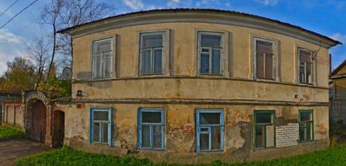 Панорама дома обл. Тверская, р-н. Осташковский, г. Осташков, ул. Евстафьевская, д. 54