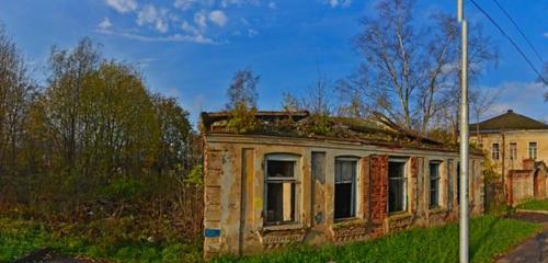 Панорама дома обл. Тверская, р-н. Осташковский, г. Осташков, ул. Евстафьевская, д. 56