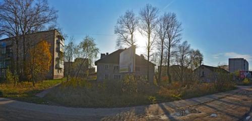 Панорама дома обл. Тверская, р-н. Осташковский, г. Осташков, ул. Загородная, д. 14