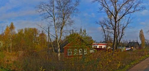 Панорама дома обл. Тверская, р-н. Осташковский, г. Осташков, ул. Константина Заслонова, д. 6