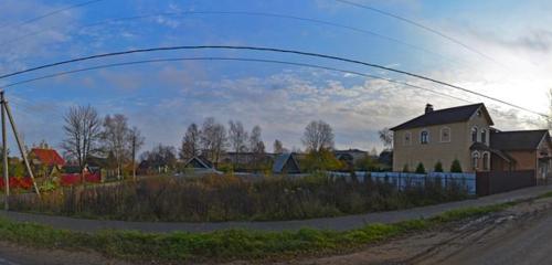 Панорама дома обл. Тверская, р-н. Осташковский, г. Осташков, пр-кт. Ленинский, д. 83