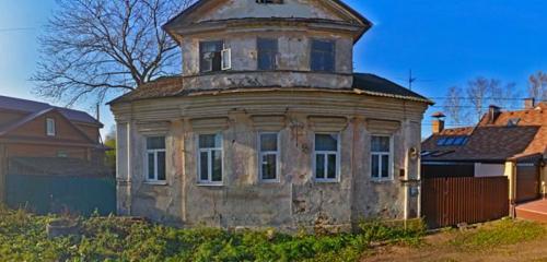 Панорама дома обл. Тверская, р-н. Осташковский, г. Осташков, ул. Орловского, д. 42