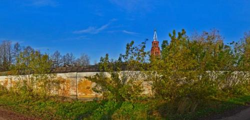 Панорама дома обл. Тверская, р-н. Осташковский, г. Осташков, городок. Рабочий, д. 5