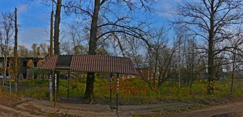 Панорама дома обл. Тверская, р-н. Осташковский, г. Осташков, ул. Садовая, д. 14