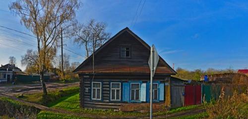 Панорама дома обл. Тверская, р-н. Осташковский, г. Осташков, пер. Спорта, д. 12