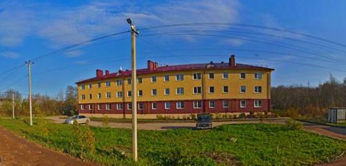 Панорама дома обл. Тверская, р-н. Осташковский, г. Осташков, ул. Тарасова, д. 54/2