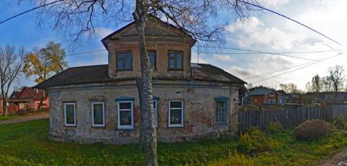 Панорама дома обл. Тверская, р-н. Осташковский, г. Осташков, ул. Урицкого, д. 41