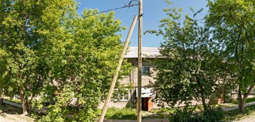 Панорама дома обл. Свердловская, р-н. Сысертский, п. Большой Исток, ул. Береговая, д. 5