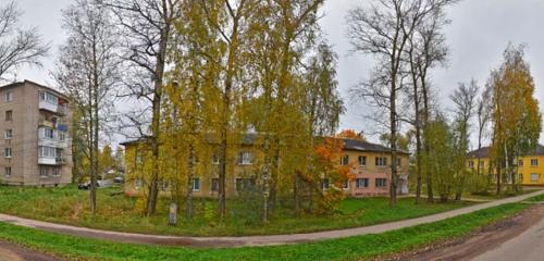 Панорама дома обл. Тверская, г. Ржев, ул. Карла Маркса, д. 7/53