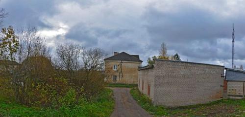 Панорама дома обл. Тверская, г. Ржев, ул. Рижская, д. 16