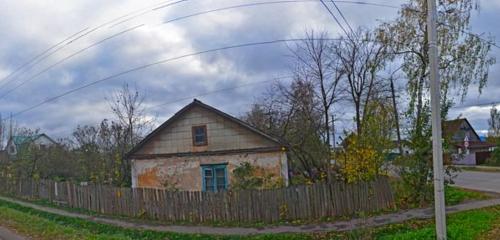 Панорама дома обл. Тверская, г. Ржев, ул. Садовая, д. 14