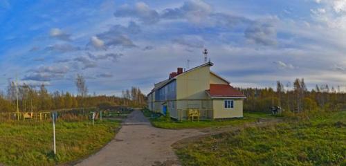 Панорама дома обл. Тверская, р-н. Ржевский, п. Есинка, д. 21