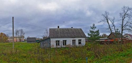 Панорама дома обл. Тверская, р-н. Ржевский, п. Победа, ул. Полевая, д. 11