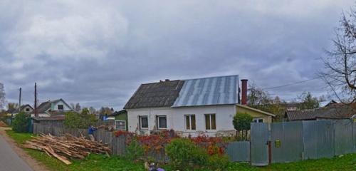 Панорама дома обл. Тверская, р-н. Ржевский, п. Победа, ул. Школьная, д. 5