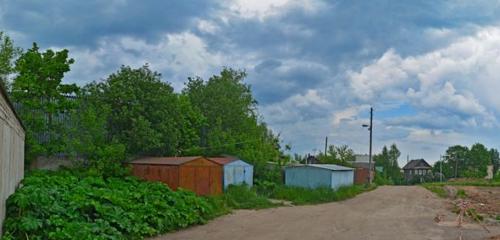 Панорама дома обл. Тверская, р-н. Спировский, п. Спирово, ул. Страховая, д. 14