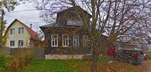 Панорама дома обл. Тверская, р-н. Старицкий, г. Старица, ул. Набережная реки Волги, д. 47