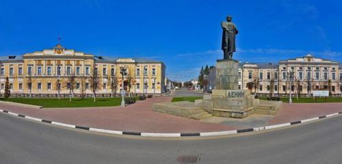 Панорама дома обл. Тверская, г. Тверь, д. 3