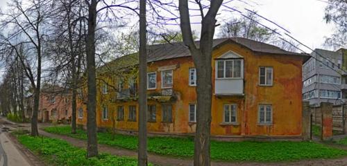 Панорама дома обл. Тверская, г. Тверь, ул. Карпинского, д. 11