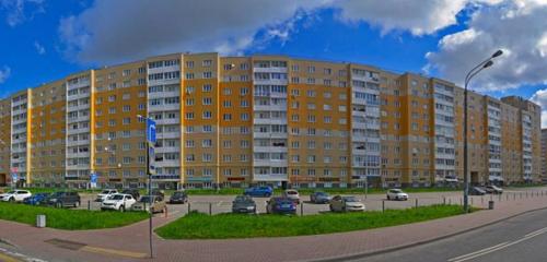 Панорама дома обл. Тверская, г. Тверь, пр-кт. Октябрьский, д. 99