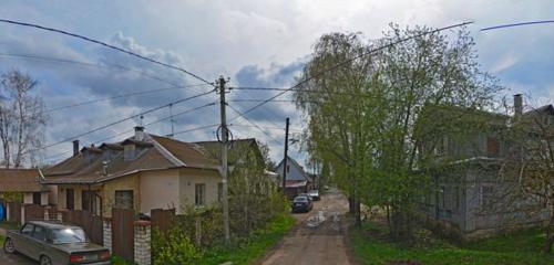 Панорама дома обл. Тверская, г. Тверь, проезд. Тверецкий, д. 123