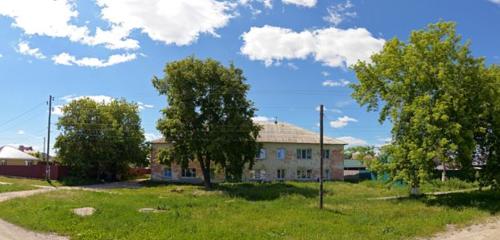 Панорама дома обл. Свердловская, р-н. Сысертский, г. Сысерть, ул. Ленина, д. 33а