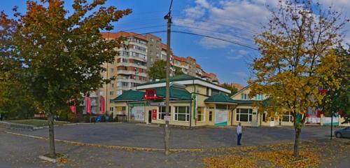 Панорама дома Респ. Кабардино-Балкарская, г. Нальчик, ул. Тарчокова, д. 54 а