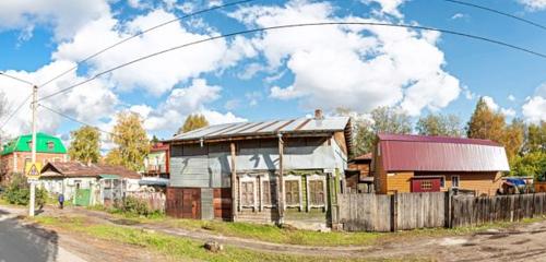 Панорама дома обл. Томская, г. Томск, ул. Водяная, д. 13