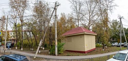 Панорама дома обл. Томская, г. Томск, ул. Дружбы, д. 58