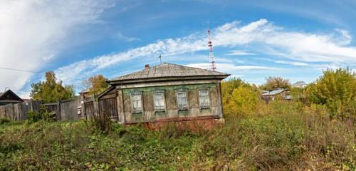 Панорама дома обл. Томская, г. Томск, проезд. Ключевской, д. 8