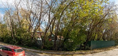 Панорама дома обл. Томская, г. Томск, ул. Лермонтова, д. 17/1
