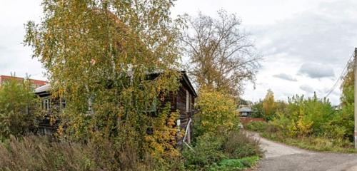 Панорама дома обл. Томская, г. Томск, ул. Энергетиков, д. 11, к. А