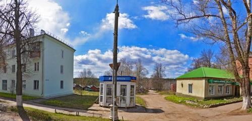 Панорама дома обл. Тульская, р-н. Алексинский, г. Алексин, пер. Грузинский, д. 3