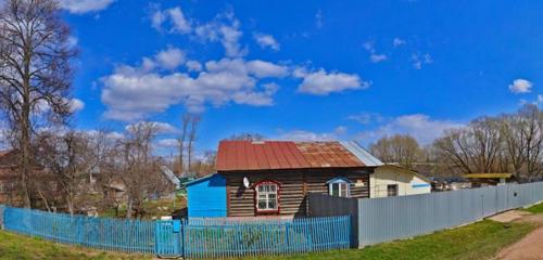 Панорама дома обл. Тульская, р-н. Алексинский, г. Алексин, ул. Жуковского, д. 4а