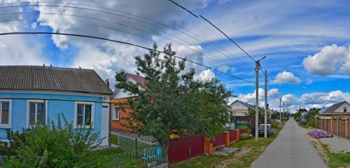 Панорама дома обл. Тульская, р-н. Белевский, г. Белев, ул. Имени Михаила Николаевича Затонского, д. 3