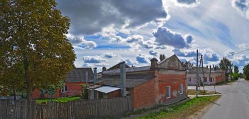 Панорама дома обл. Тульская, р-н. Белевский, г. Белев, ул. Карла Маркса, д. 35