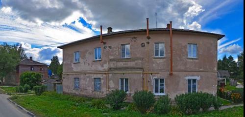 Панорама дома обл. Тульская, р-н. Белевский, г. Белев, ул. Карла Маркса, д. 150