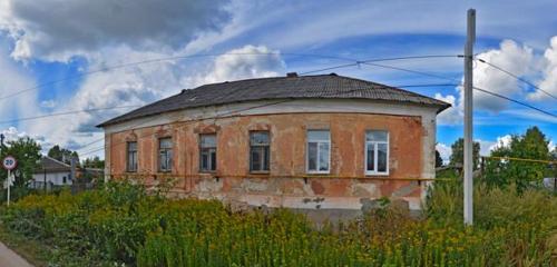 Панорама дома обл. Тульская, р-н. Белевский, г. Белев, ул. Советская, д. 11